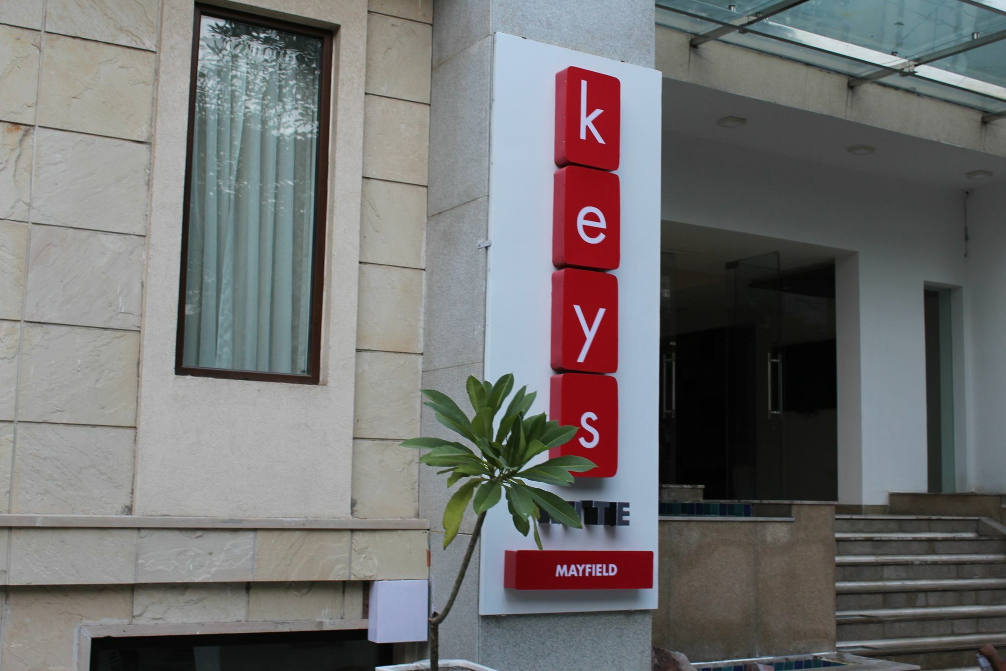 Keys Lite By Lemon Tree Hotels, Mayfield, Gurgáon Exteriér fotografie